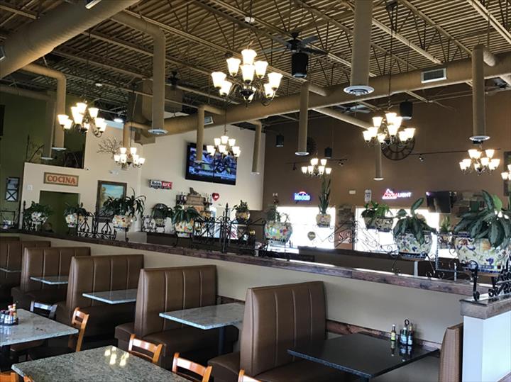 Leon Mexican Cuisine Greenwood, IN